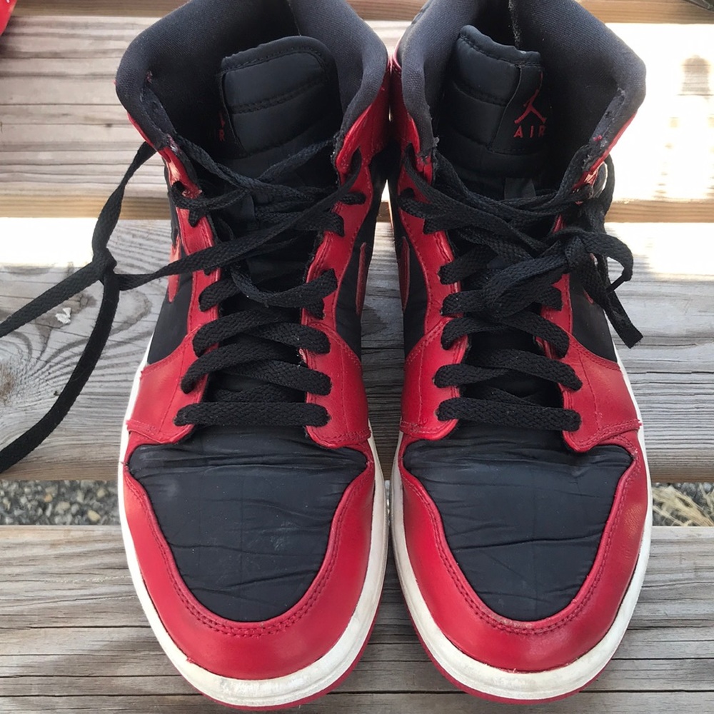 Nike Air Jordan, high top